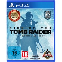 Rise of the Tomb Raider