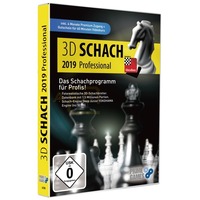 3D Schach 2019 Professional 