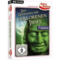 Das Geheimnis der verlorenen Insel