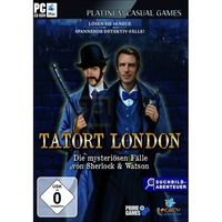 Tatort London - Die mysteriösen Fälle von Sherlock & Watson