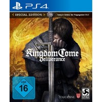 Kingdom Come Deliverance Special Edition 