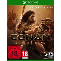 Conan Exiles Day One Edition 