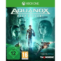 Aquanox Deep Descent