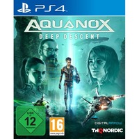 Aquanox Deep Descent 