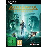 Aquanox Deep Descent