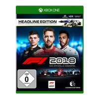 F1 2018 Headline Edition