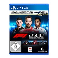 F1 2018 Headline Edition 