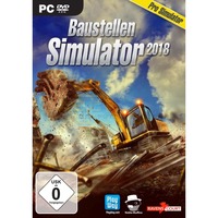 Baustellen-Simulator 2018 