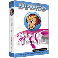 DVDFab Meine Filme unterwegs