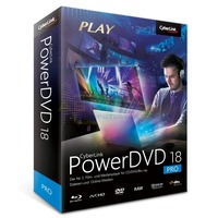 PowerDVD 18 Pro