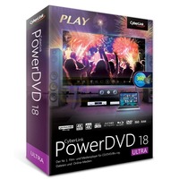 PowerDVD 18 Ultra