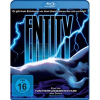 Entity - Es gibt kein Entrinnen vor dem Unsichtbaren,