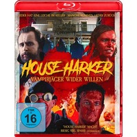 House Harker - Vampirj&auml;ger wider Willen 