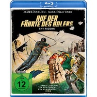 Auf der F&auml;hrte des Adlers - Sky Riders 