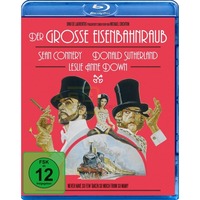 Der grosse Eisenbahnraub
