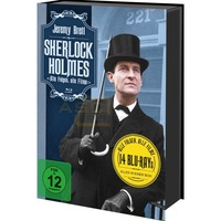 Sherlock Holmes - Alle Folgen, alle Filme