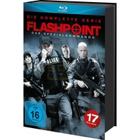Flashpoint - Die komplette Serie in HD 