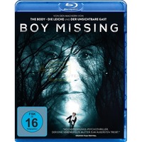 Boy Missing 