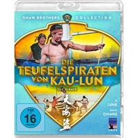 Die Teufelspiraten von Kau-Lun - The Pirate