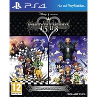 KINGDOM HEARTS HD 1.5 & 2.5 ReMIX 