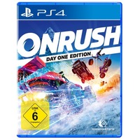 Onrush Day One Edition