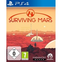 Surviving Mars