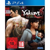 Yakuza 6: The Song of Life - Essence of Art Edition 