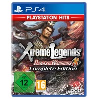 Dynasty Warriors 8 - Complete Edition PLAYSTATION HITS
