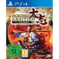 Nobunaga's Ambition: Taishi 