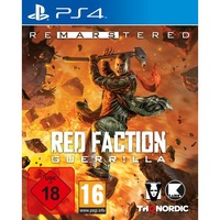 Red Faction Guerrilla Re-Mars-tered 
