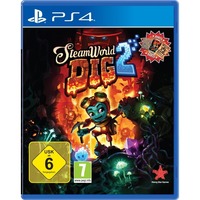 Steamworld Dig 2