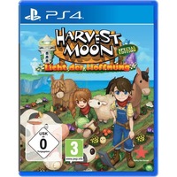 Harvest Moon: Licht der Hoffnung Special Edition