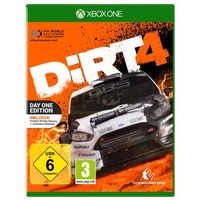 DiRT 4 Day One Edition 