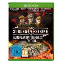 Sudden Strike 4 European Battlefields Edition 