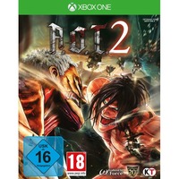 AoT 2 (based on Attack on Titan)