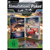 Simulations Paket - Luft