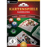 Kartenspielesammlung Vol.1