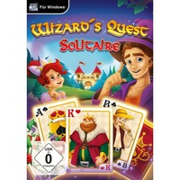 Wizard's Quest Solitaire