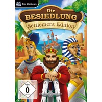 Die Besiedlung - Settlement Edition 