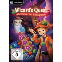 The Wizard's Quest - Abenteuer im K&ouml;nigreich 