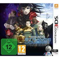 Shin Megami Tensei Strange Journey Redux