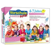 Vorschule total 2018/2019 4-7 Jahre