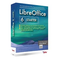 LibreOffice 6 Starter