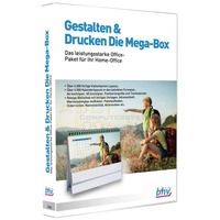 Gestalten & Drucken Die Mega-Box