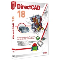 DirectCAD 18 powered by FreeCAD