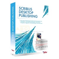 Scribus Desktop-Publishing