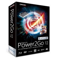 Power2Go 12 Platinum