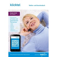 klickTel Telefon- und Branchenbuch