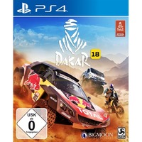 Dakar 18 