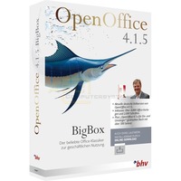 OpenOffice 4.1.5 BigBox
